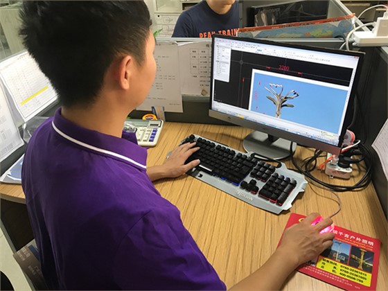 燈具產(chǎn)品繪圖