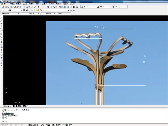 燈具產(chǎn)品繪圖