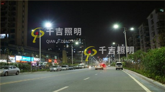 戶外亮化工程成為城市照明的發(fā)展趨勢