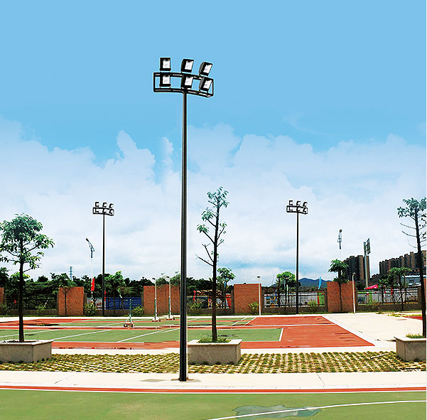 中山市人民公園特色景觀(guān)燈照明案例