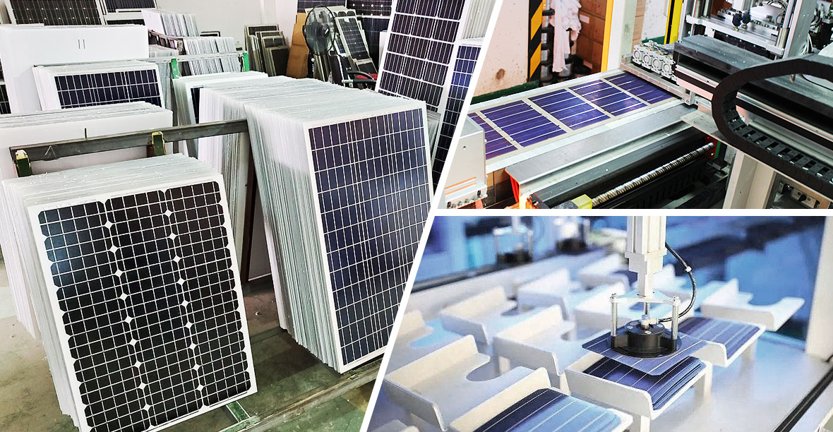 太陽(yáng)能板特點(diǎn)