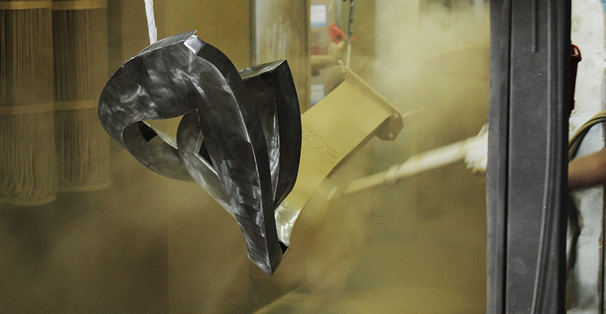 戶(hù)外噴塑，完美保持產(chǎn)品原狀，耐磨，耐腐蝕，可定制顏色