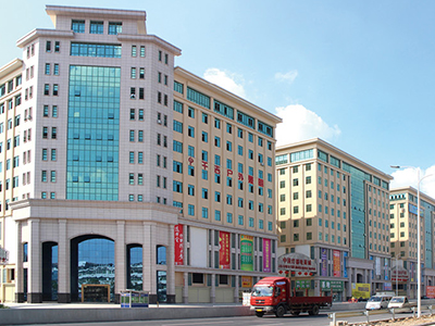 千吉照明-公司外景