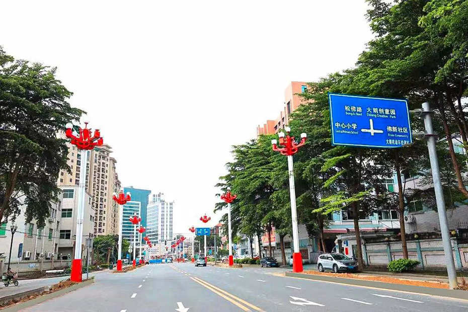 傳統(tǒng)高壓鈉燈相比，LED照明路燈具有哪些優(yōu)勢(shì)