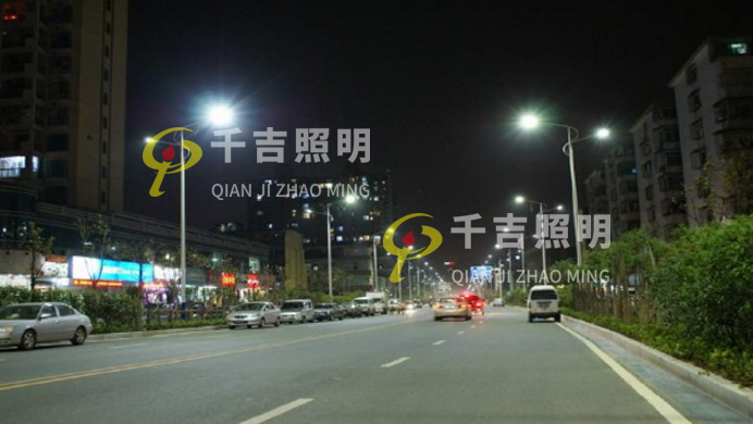 戶外亮化工程成為城市照明的發(fā)展趨勢(shì)