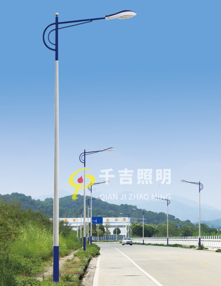 淺談LED景觀路燈在城市發(fā)展中起到了什么樣的作用