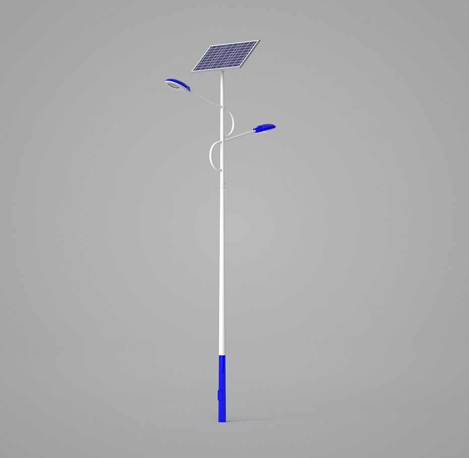 太陽能路燈 1401