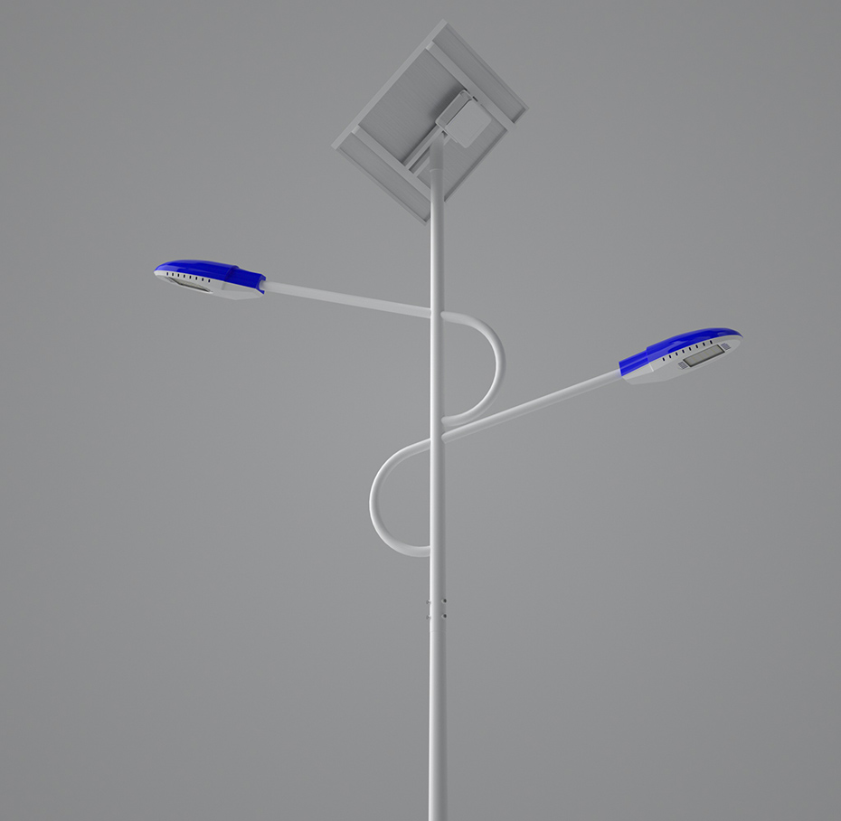 太陽能路燈 1401