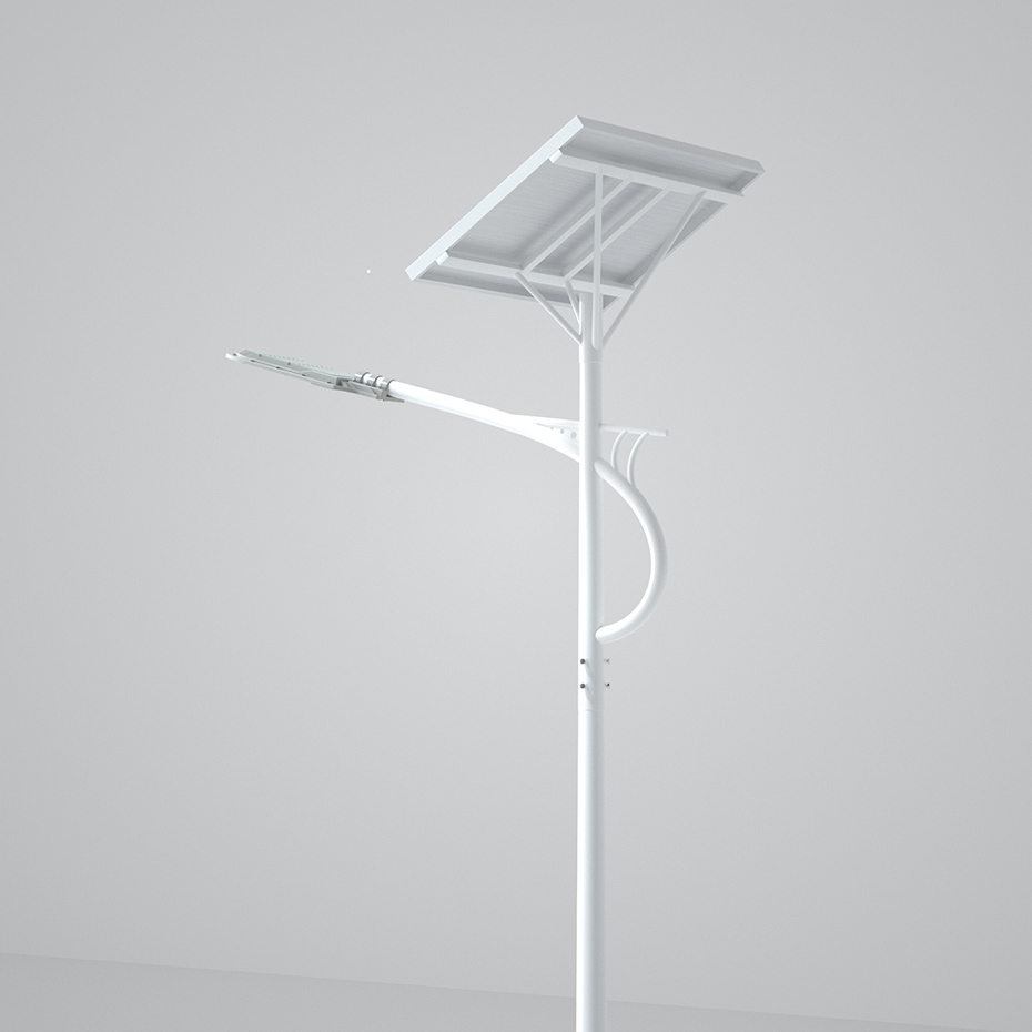 太陽能路燈 1101