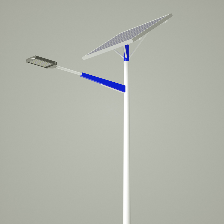 太陽能路燈 1103