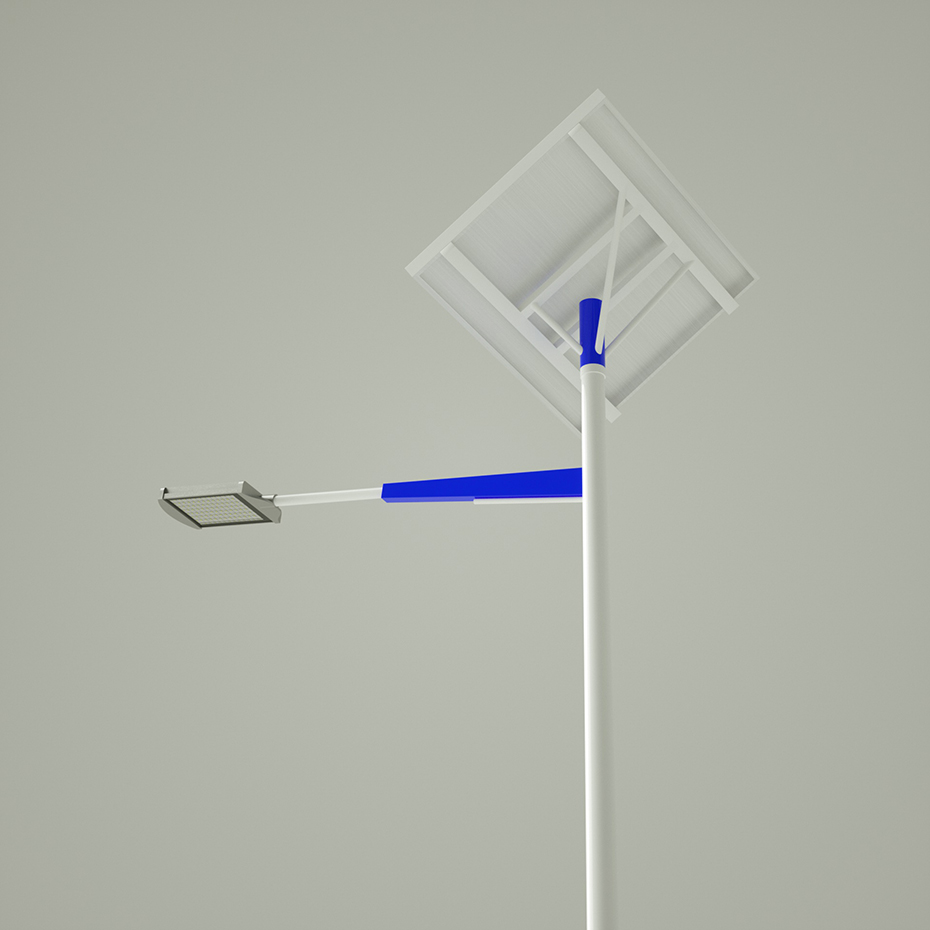 太陽能路燈 1103