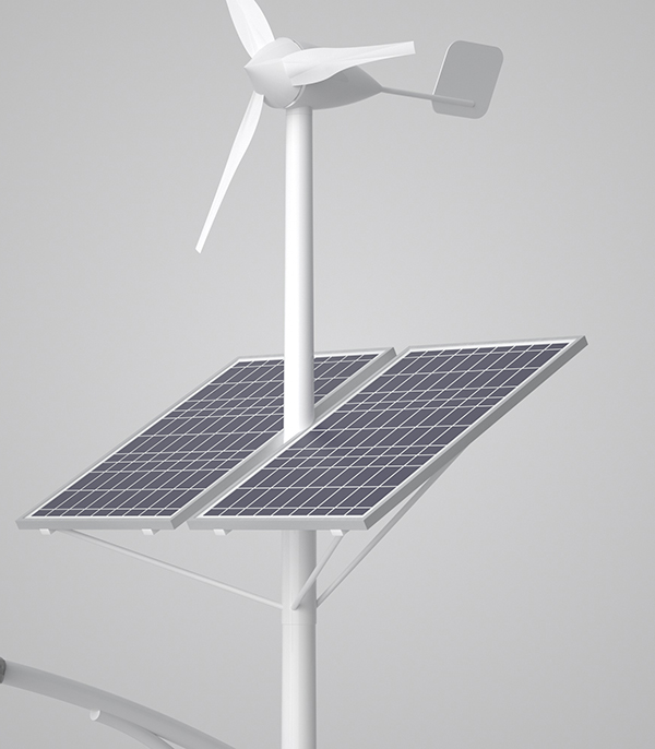 太陽能路燈 3703