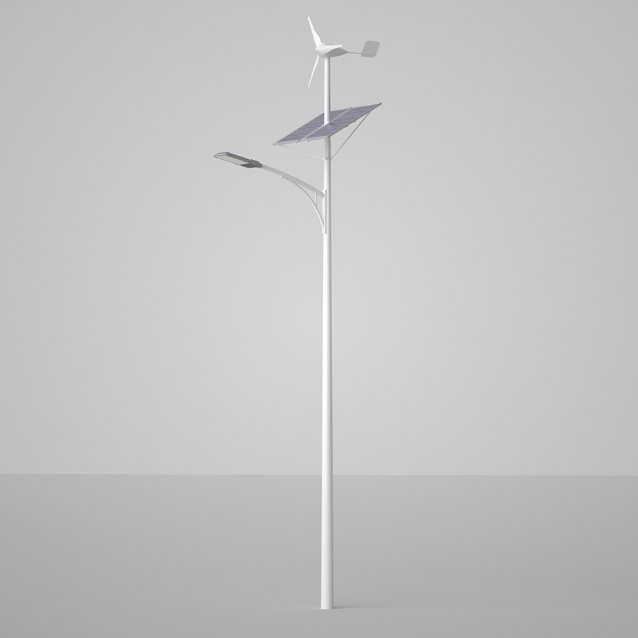 太陽能路燈 3703