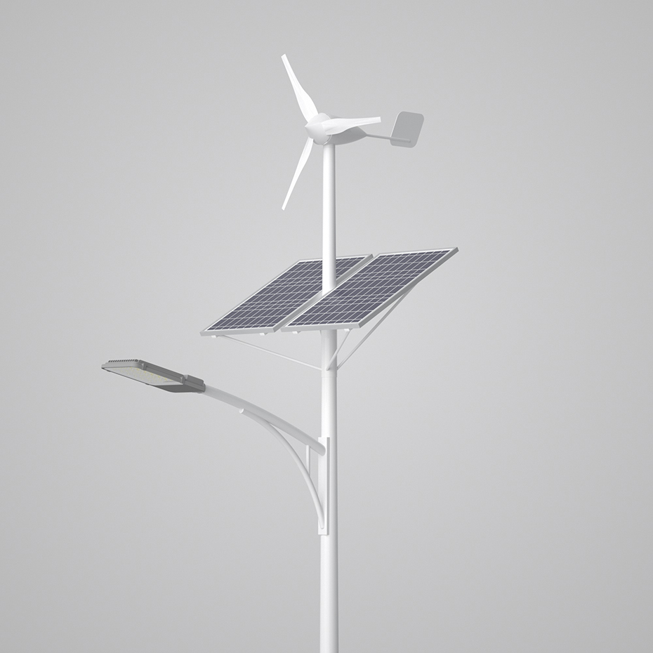 太陽能路燈 3703