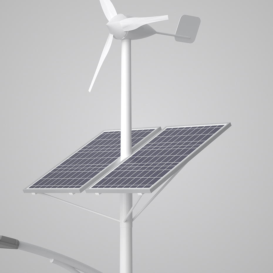 太陽能路燈 3703