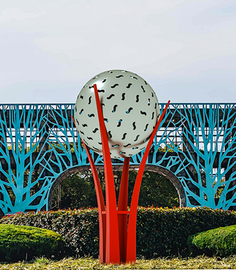 雕塑景觀燈 雕塑景觀燈