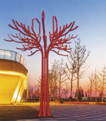 異型景觀(guān)燈 17903